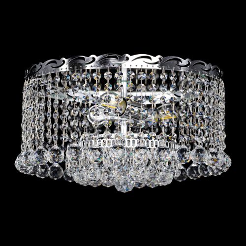 Люстра Диана прямая Шар в Кирове Гусь Хрустальный