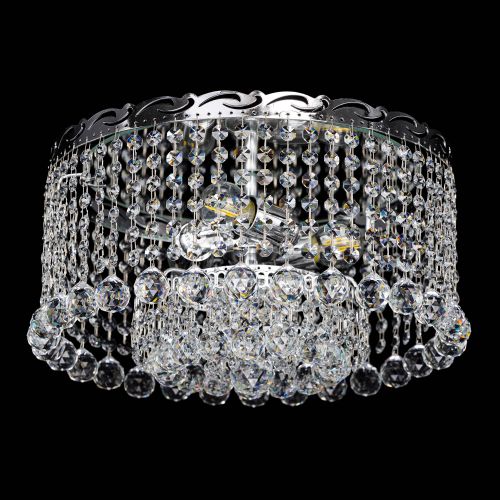 Люстра Диана прямая Шар в Кирове Гусь Хрустальный