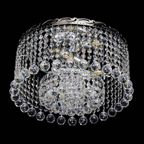 Люстра Диана прямая Шар в Кирове Гусь Хрустальный