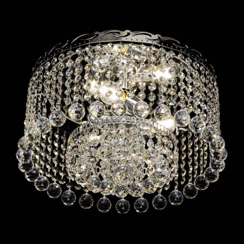 Люстра Диана прямая Шар в Кирове Гусь Хрустальный