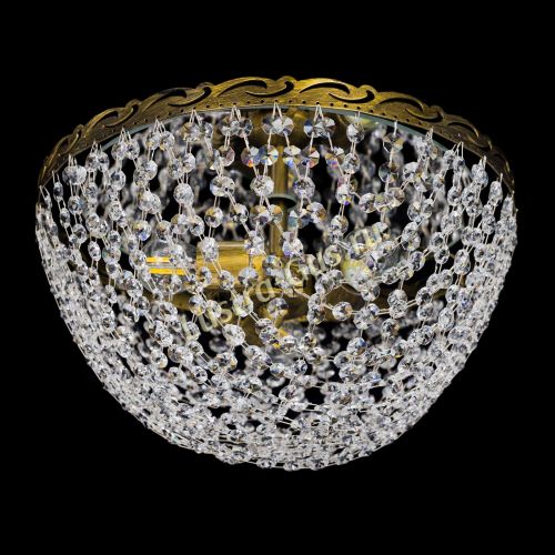 Люстра Диана Сетка под бронзу в Кирове Гусь Хрустальный