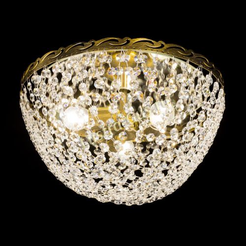 Люстра Диана Сетка под бронзу в Кирове Гусь Хрустальный