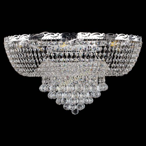 Люстра Диана Шар №8 в Кирове Гусь Хрустальный