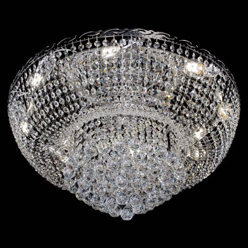 Люстра Диана Шар №8 в Кирове Гусь Хрустальный