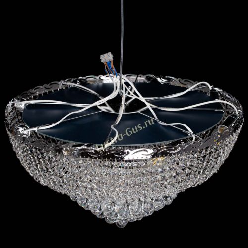 Люстра Диана Шар №8 в Кирове Гусь Хрустальный