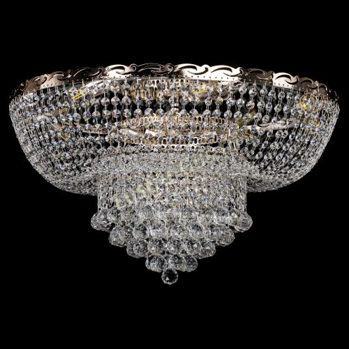 Люстра Диана Шар №8 в Кирове Гусь Хрустальный