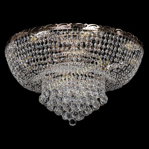 Люстра Диана Шар №8 в Кирове Гусь Хрустальный