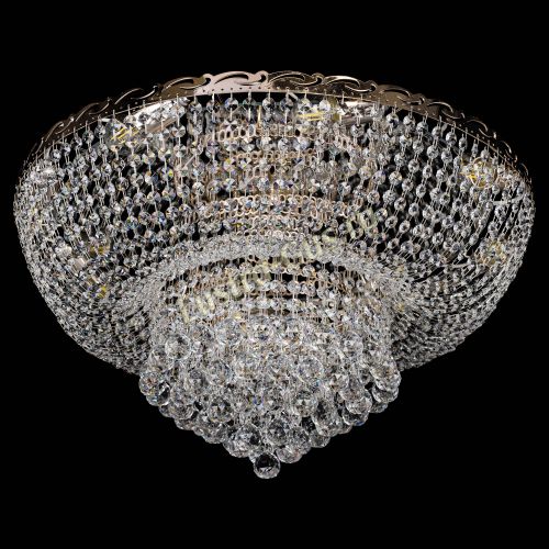 Люстра Диана Шар №8 в Кирове Гусь Хрустальный