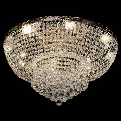 Люстра Диана Шар №8 в Кирове Гусь Хрустальный