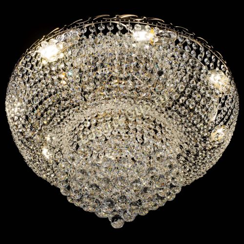 Люстра Диана Шар №8 в Кирове Гусь Хрустальный