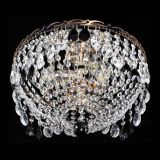 Люстра Диана журавлик черная в Кирове