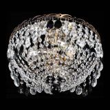 Люстра Диана журавлик черная в Кирове