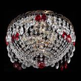 Люстра Диана журавлик красная в Кирове