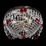 Люстра Диана журавлик красная в Кирове