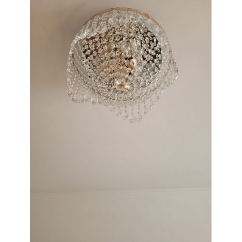 Люстра Диана журавлик в Кирове Гусь Хрустальный