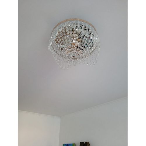 Люстра Диана журавлик в Кирове Гусь Хрустальный