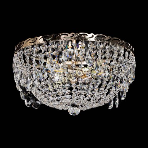 Люстра Диана журавлик в Кирове Гусь Хрустальный