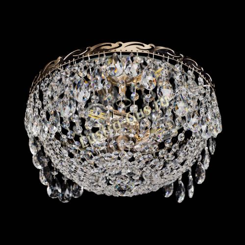 Люстра Диана журавлик в Кирове Гусь Хрустальный