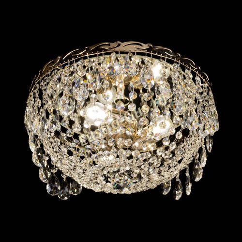 Люстра Диана журавлик в Кирове Гусь Хрустальный