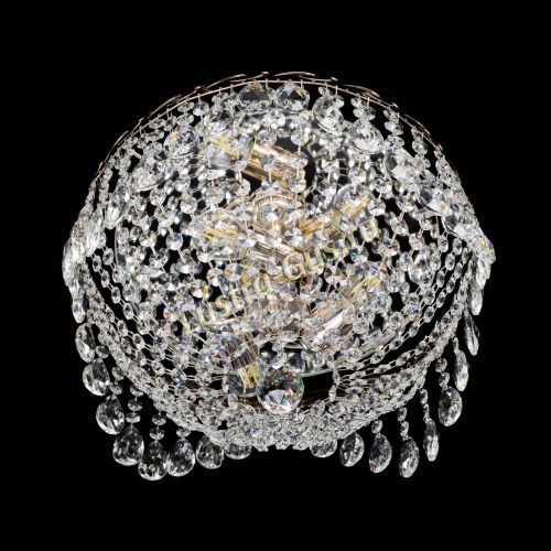 Люстра Диана журавлик в Кирове Гусь Хрустальный