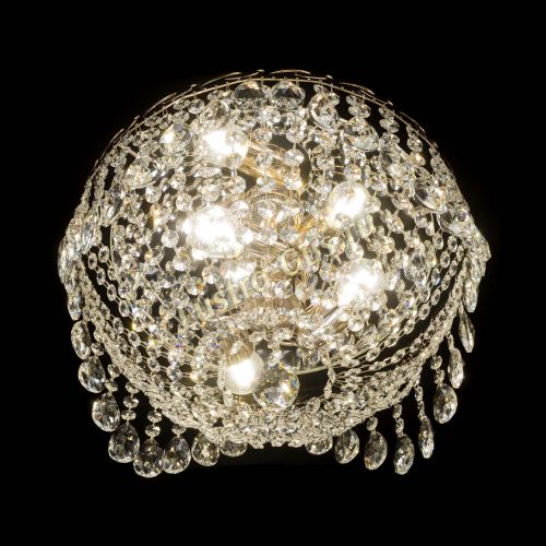 Люстра Диана журавлик в Кирове Гусь Хрустальный