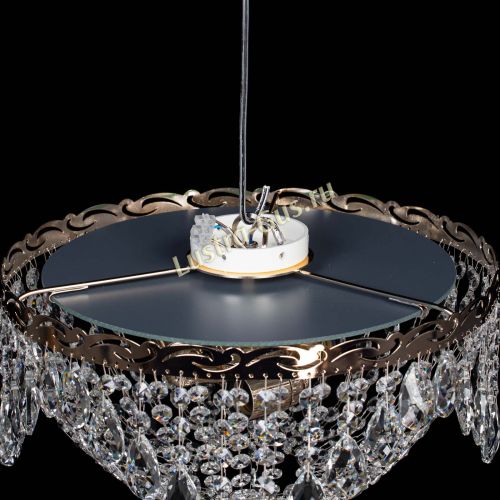 Люстра Диана журавлик в Кирове Гусь Хрустальный