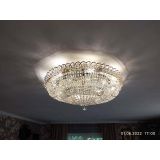 Люстра Двойное Кольцо Классика в Кирове