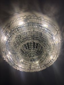 Люстра Двойное Кольцо Классика в Кирове отзыв и фото покупателя