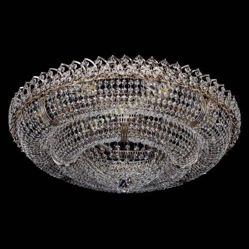 Люстра Двойное Кольцо Классика в Кирове Гусь Хрустальный