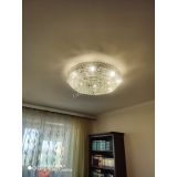 Люстра Двойное Кольцо Классика в Кирове