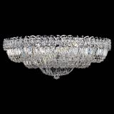 Люстра Двойное Кольцо Классика пластинка в Кирове