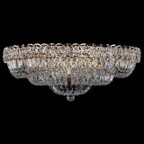 Люстра Двойное Кольцо Классика пластинка в Кирове