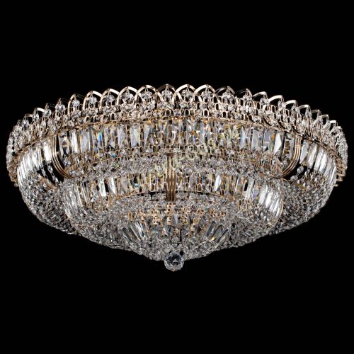 Люстра Двойное Кольцо Классика пластинка в Кирове Гусь Хрустальный