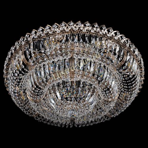 Люстра Двойное Кольцо Классика пластинка в Кирове Гусь Хрустальный