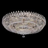 Люстра Двойное Кольцо Корона 700 мм в Кирове