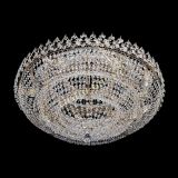 Люстра Двойное Кольцо Корона 700 мм в Кирове