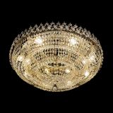 Люстра Двойное Кольцо Корона 700 мм в Кирове