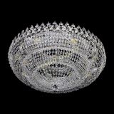 Люстра Двойное Кольцо Корона 700 мм в Кирове