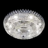 Люстра Двойное Кольцо Корона 700 мм в Кирове