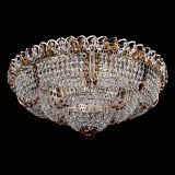 Люстра Двойное Кольцо Классика №6 чайная в Кирове