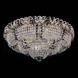 Люстра Двойное Кольцо Классика №6 черная в Кирове