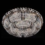 Люстра Двойное Кольцо Классика №6 черная в Кирове