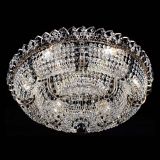 Люстра Двойное Кольцо Классика №6 черная в Кирове