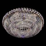 Люстра Двойное Кольцо Классика №6 фиолетовая в Кирове