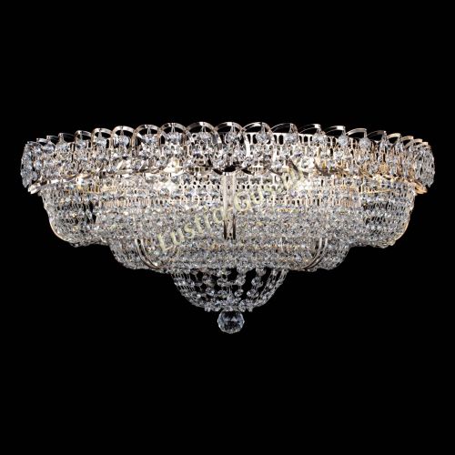 Люстра Двойное Кольцо Классика №6 в Кирове Гусь Хрустальный