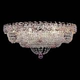 Люстра Двойное Кольцо Классика №6 розовая в Кирове