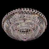 Люстра Двойное Кольцо Классика №6 розовая в Кирове