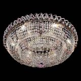 Люстра Двойное Кольцо Классика №6 розовая в Кирове