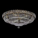 Люстра Двойное Кольцо Классика под бронзу в Кирове