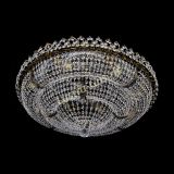 Люстра Двойное Кольцо Классика под бронзу в Кирове